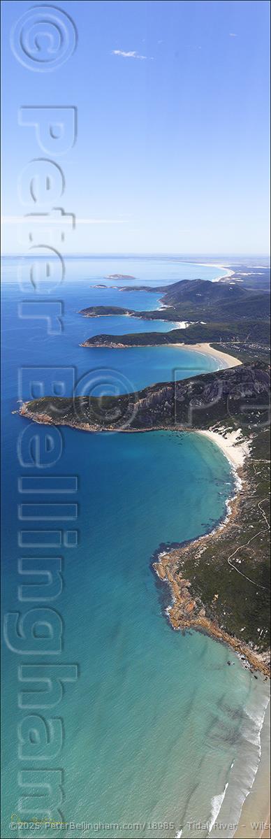 Peter Bellingham Photography Tidal River - Wilsons Promontory - VIC V (PBH4 00 11570)